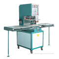 HF welding PVC film machine